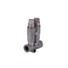 352-series inlet distributor - pre-lubrication distributor for liquid grease